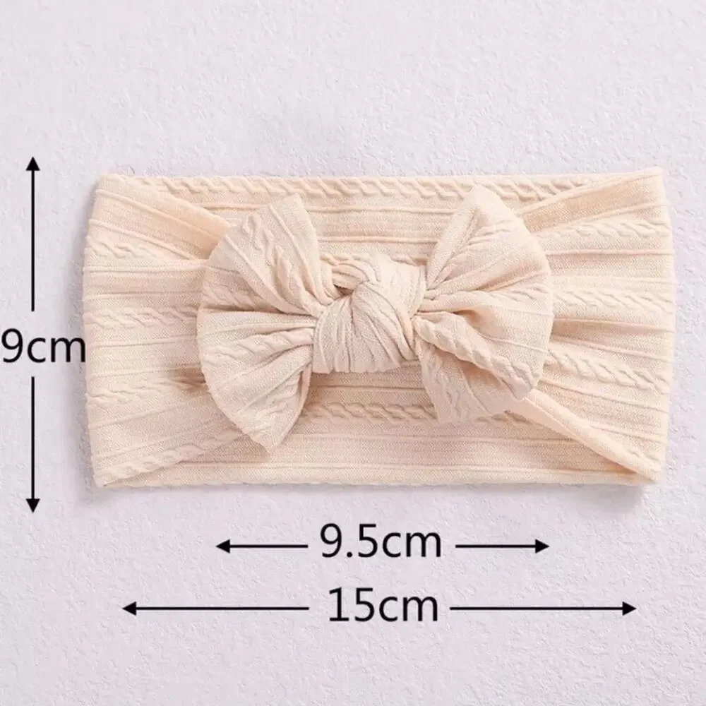 New Fashionable colors of baby head bands gold 0-6